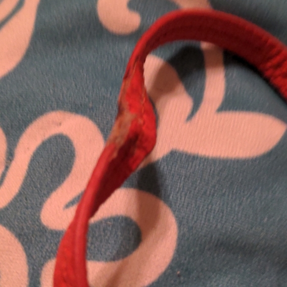 Fossil soft leather wristlet. - Picture 4 of 4